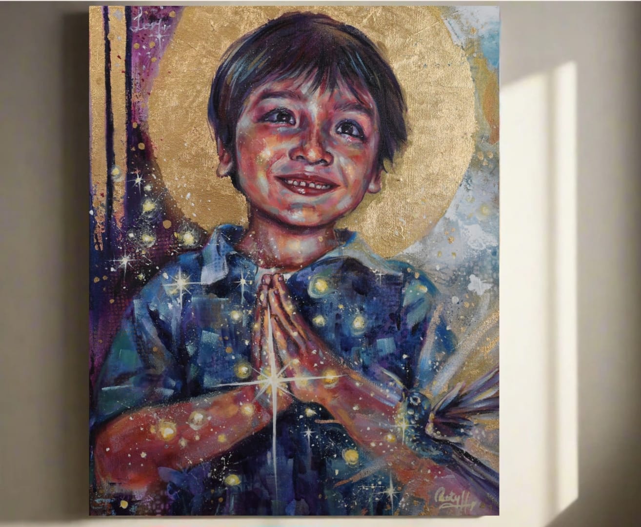 The Light Of Innocence