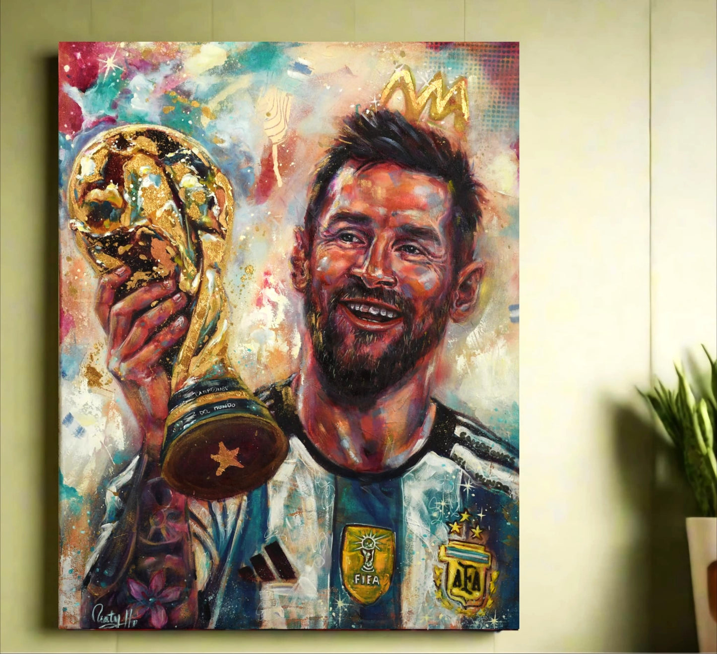The King